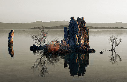 Photo: Mono Lake