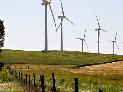 Photo: Wind Farm