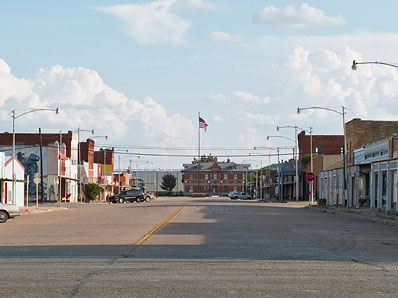 small town in the United States