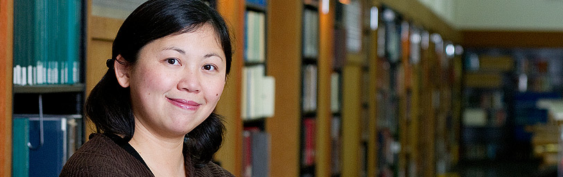 Yiyun Li, English professor and 2010 MacArthur Foundation fellowship recipient, was named by The New Yorker as one of the nation’s top 20 young fiction writers.